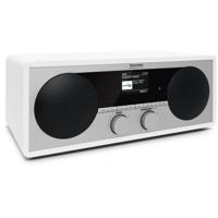 TechniSat Digitradio 451 CD IR Hybride radio Wit