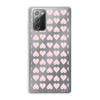 Ass 'n Titties: Samsung Galaxy Note 20 / Note 20 5G Transparant Hoesje