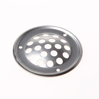 Axa Ventilatierozet rond RVS 52mm 3760-11-81 Axa Ventilatierozet rond RVS 52mm 3760-11-81