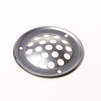 Axa Ventilatierozet rond RVS 52mm 3760-11-81 - thumbnail