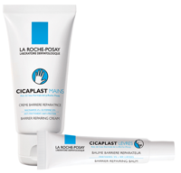 La Roche-Posay Combiset Cicaplast Hand en Lippenbalsem