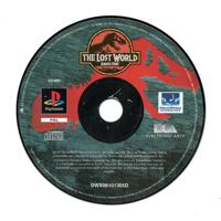 The Lost World Jurassic Park (losse disc)