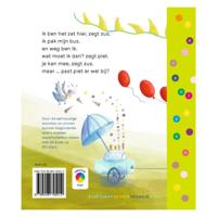 WPG Uitgevers Leren lezen - de bus van zus (avi-start)