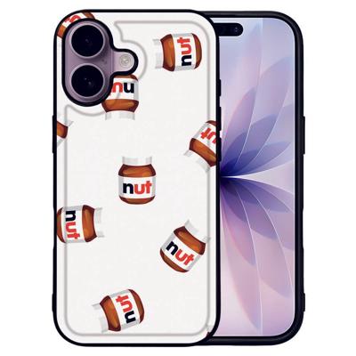 TPU Hoesje Apple iPhone 17 Nut Jar
