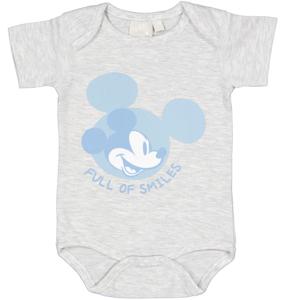 Baby romper Mickey Korte mouwen