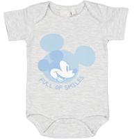 Baby romper Mickey Korte mouwen