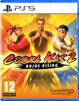 Cobra Kai 2 Dojos Rising Cobra Kai 2 Dojos Rising