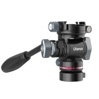 Ulanzi U-190 Pro Fluid Head leveling base video-statiefkop