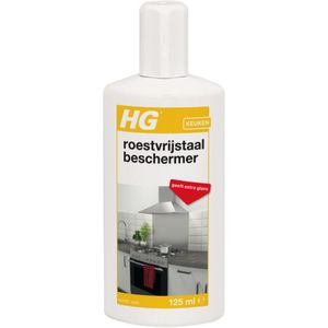 roestvrijstaal snel glans, 125 ml