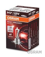 NIGHT BREAKER® SILVER OSRAM, Spanning (Volt)12V