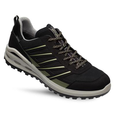 Grisport Schoen Brooke Men | Donkergrijs 162 | Maat 47 - 8718191188125