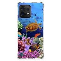Motorola Edge 40 Pro Case Anti-shock Vissen