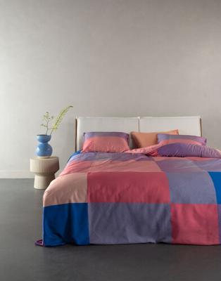 Essenza Essenza Femi Dekbedovertrek 240x200/220 Summer mauve