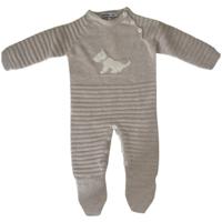 Babidu zandkleurig babypakje