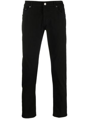 DONDUP jean skinny en coton - Noir