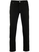 DONDUP jean skinny en coton - Noir