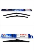 Bosch Ruitenwissers voordeelset voorzijde + achter A977SH304
