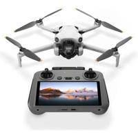 DJI Mini 4 Pro RC 2 drone - verticale grip HDR 4K - OB03679