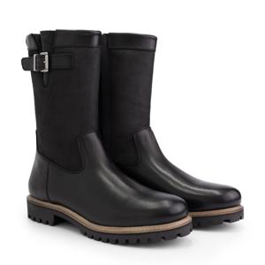 Travelin&apos; Men - zipper boot - Zwart - Maat 46