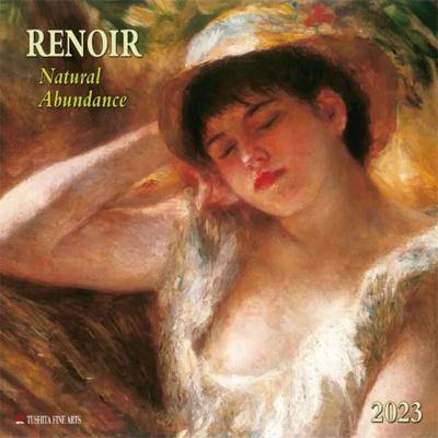Renoir - Natural Abundance Kalender 2024 Renoir - Natural Abundance Kalender 2024