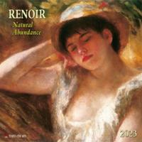 Renoir - Natural Abundance Kalender 2024