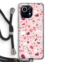 Terrazzo N°15: Xiaomi Mi 11 Transparant Hoesje met koord