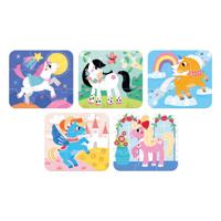 Banana Panda - on-the-go puzzel pony&apos;s - 16st.