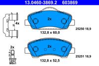 ATE Remblokset 13.0460-3869.2