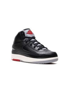 Jordan Kids "baskets Air Jordan 2 Retro ""Black Cement""" - Noir