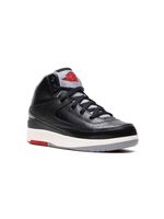 Jordan Kids "baskets Air Jordan 2 Retro ""Black Cement""" - Noir - thumbnail