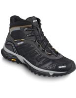 Meindl Finale Mid Gtx Hoge Wandelschoen Heren Noir/Mais 8,5 (42,5)