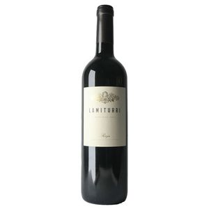 Lamiturri Reserva 2011 - Tempranillo &and Graciano - 75CL - 15% Vol