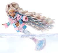 MGA Entertainment Mermaze Mermaidz - Color Change Winter Waves Kishiko pop - thumbnail