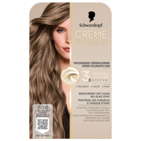 Schwarzkopf Creme Supreme Crèmekleuring 7-16 Cool Donker Asblond