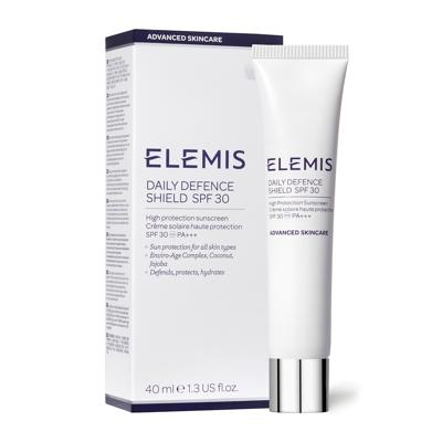 Elemis Advanced Skincare Crème Daily Defence Shield SPF30 40ml Elemis Advanced Skincare Crème Daily Defence Shield SPF30 40ml