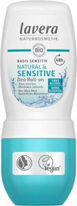 Lavera Deodorant roll-on basis sensitiv EN-IT