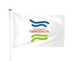 Vlag Eemsdelta