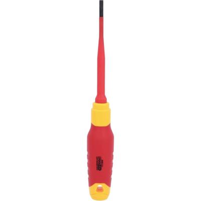 KS Tools 117.5040 Platte schroevendraaier Kopbreedte: 4 mm DIN 5264, DIN ISO 2380, DIN EN 60900