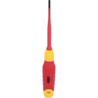 KS Tools 117.5040 Platte schroevendraaier Kopbreedte: 4 mm DIN 5264, DIN ISO 2380, DIN EN 60900