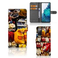Samsung Galaxy S20 FE | Flip Cover | Klompen