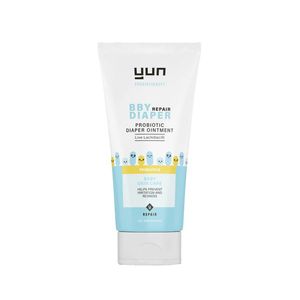 Yun Bby Probiotic Herstellende Luierzalf Zonder Parfum 75ml