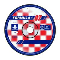Formula One '97 (losse disc) - thumbnail