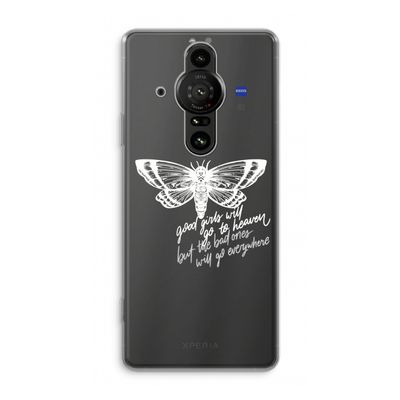Good or bad: Sony Xperia Pro-I Transparant Hoesje