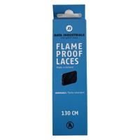Bata Flame Proof Laces | Zwart | Maat 100cm - 8712843710580