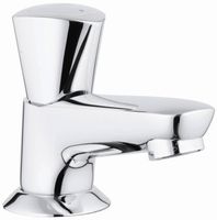Grohe Costa-S fonteinkraan laag Chroom