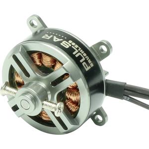 Pichler Modellbau Pulsar Shocky Pro 2206 Brushless elektromotor voor autos kV (rpm/volt): 2300