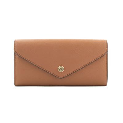 Dames portemonnee Michael Kors 35F3GTVE7L-LUGGAGE