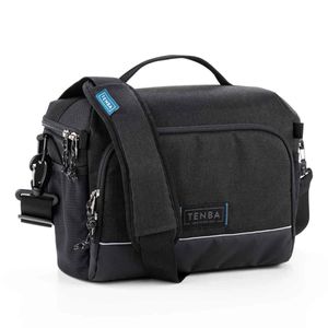 Tenba Skyline V2 12 Schoudertas Zwart