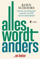 Alles wordt anders - Koen Schoors - ebook