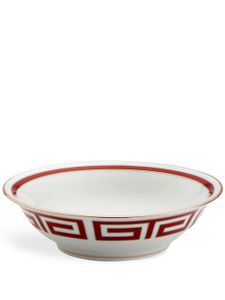 GINORI 1735 bol Labirinto - Rouge